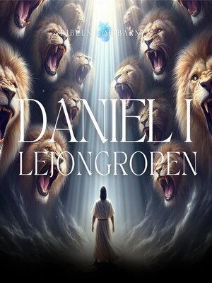 cover image of Daniel i lejongropen